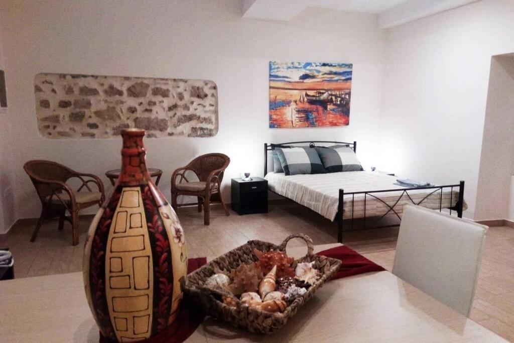 Corfu Square Studio מראה חיצוני תמונה