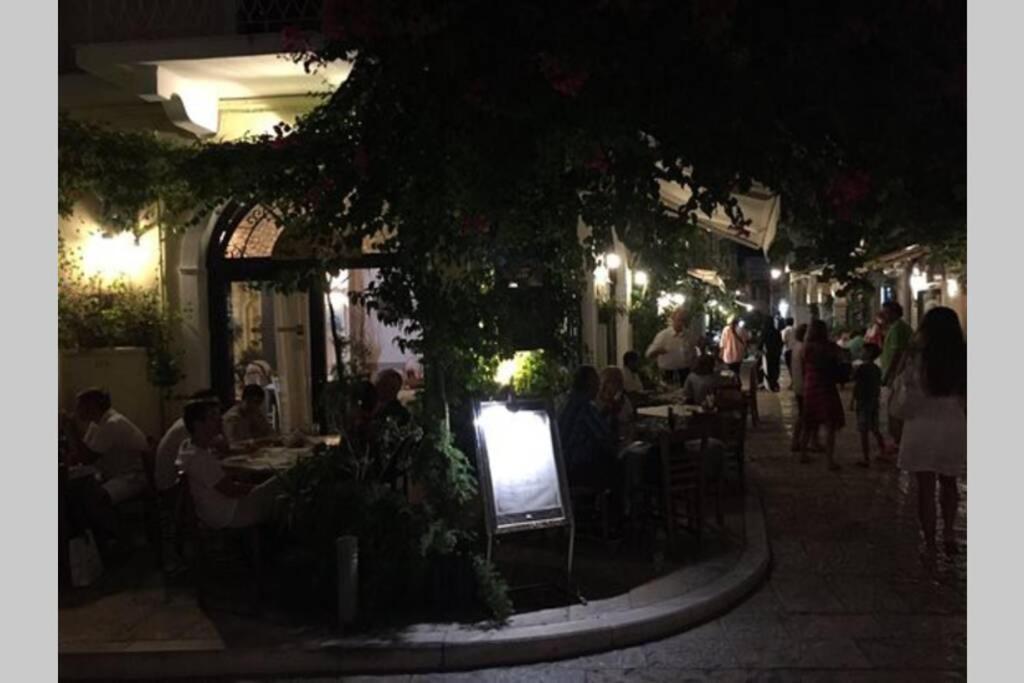 Corfu Square Studio מראה חיצוני תמונה
