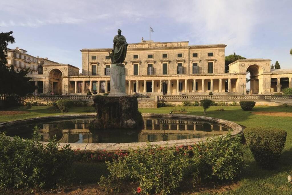 Corfu Square Studio מראה חיצוני תמונה