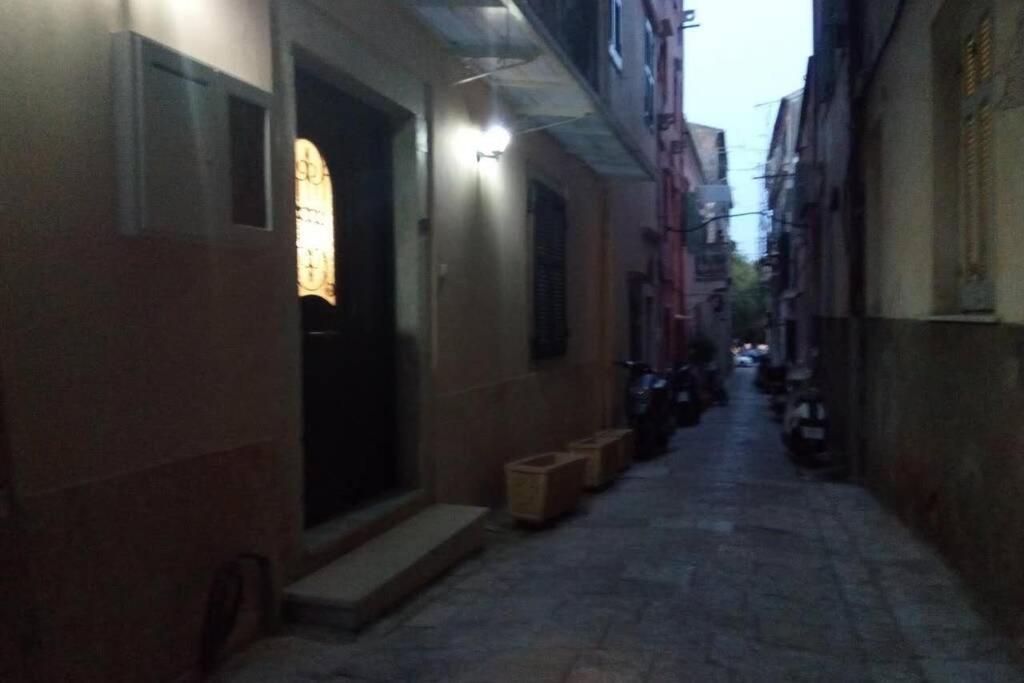Corfu Square Studio מראה חיצוני תמונה